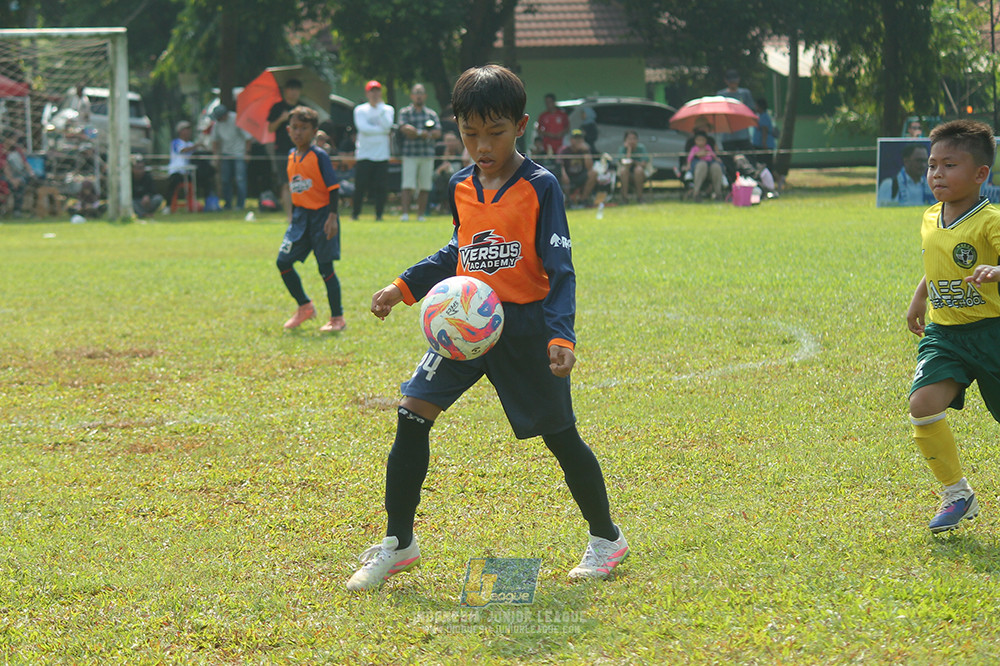 ijl u9 190426 maesa pararaider vs versus academy