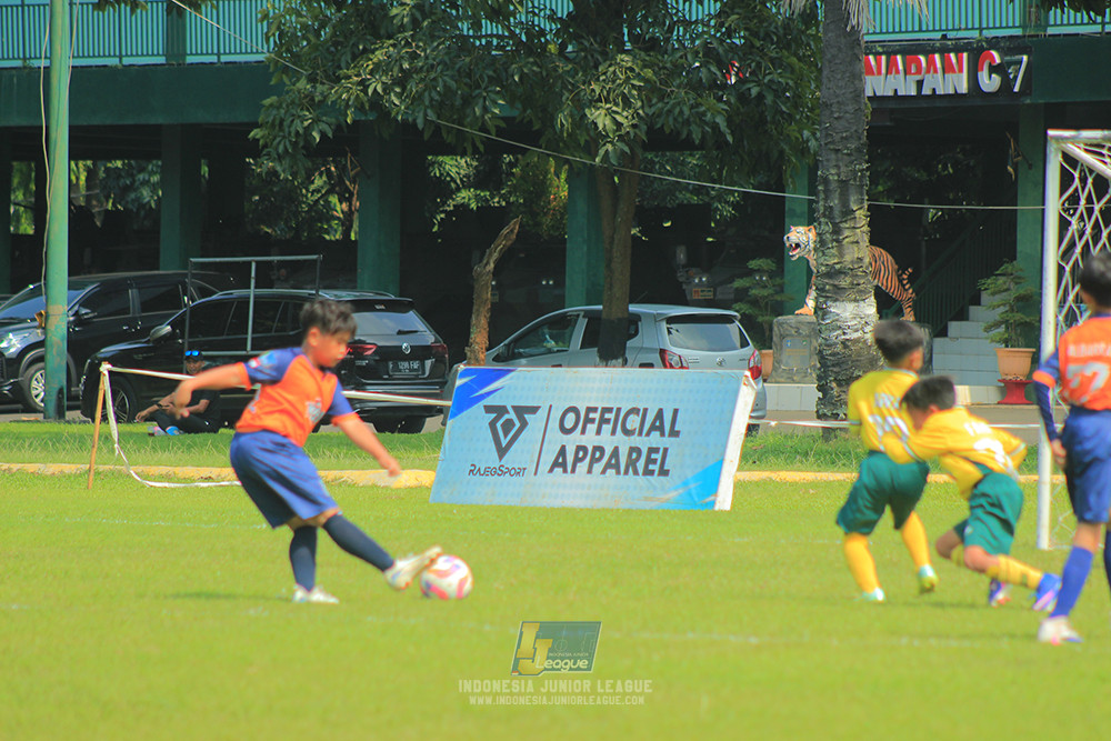 ijl u9 190426 maesa pararaider vs versus academy