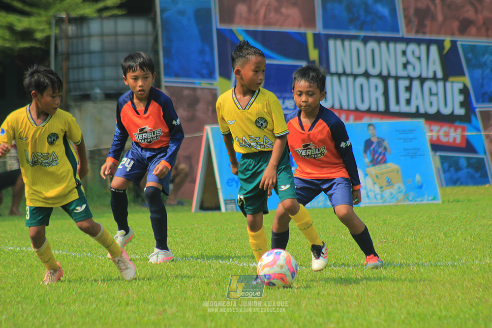 ijl u9 190426 maesa pararaider vs versus academy