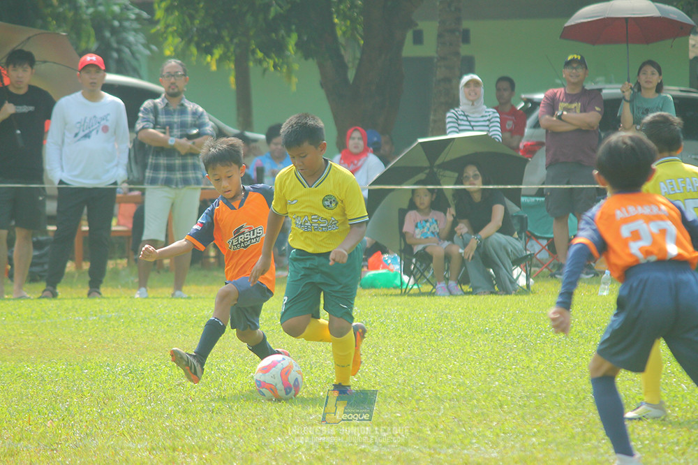 ijl u9 190426 maesa pararaider vs versus academy