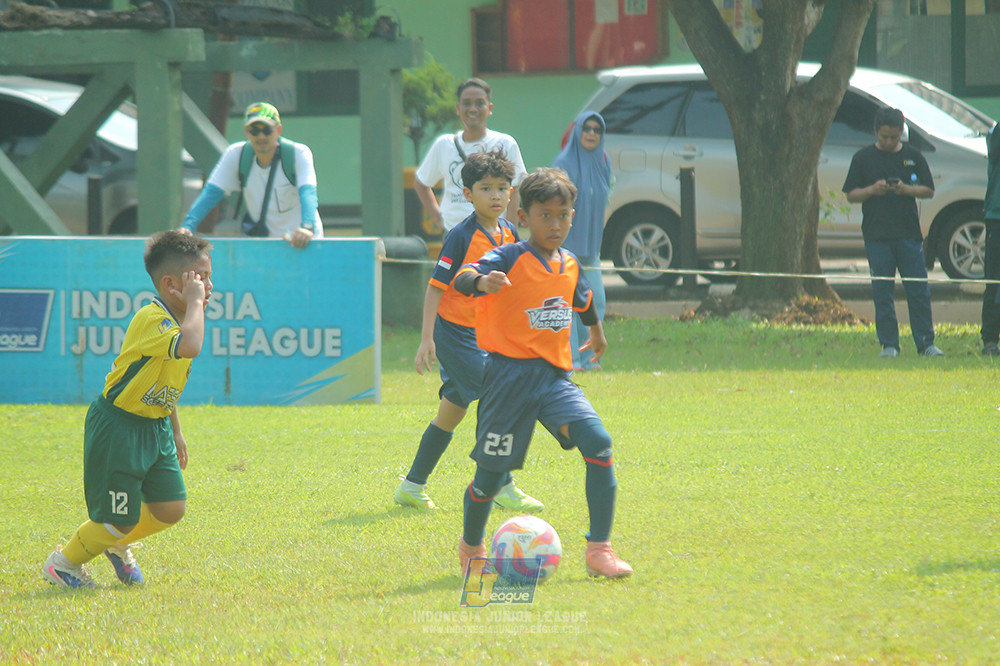 ijl u9 190426 maesa pararaider vs versus academy
