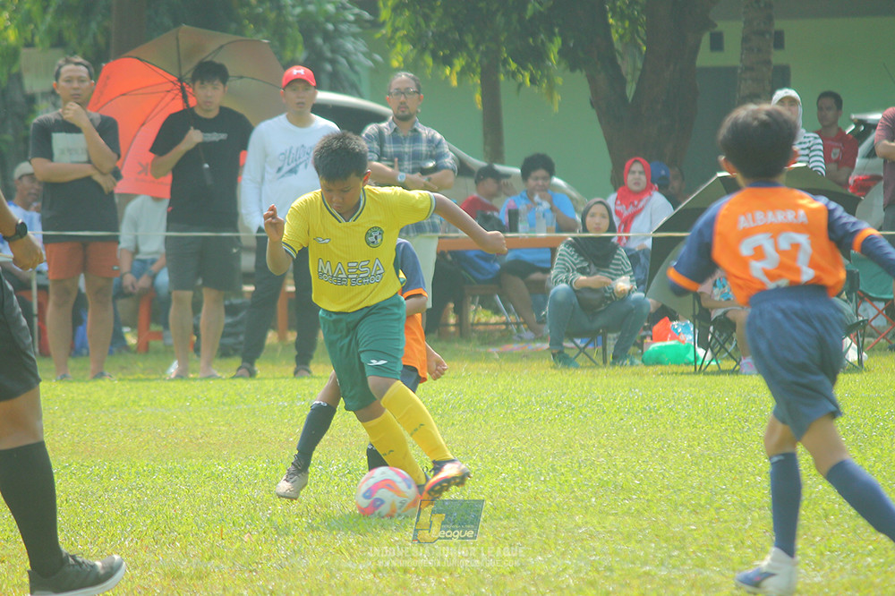 ijl u9 190426 maesa pararaider vs versus academy