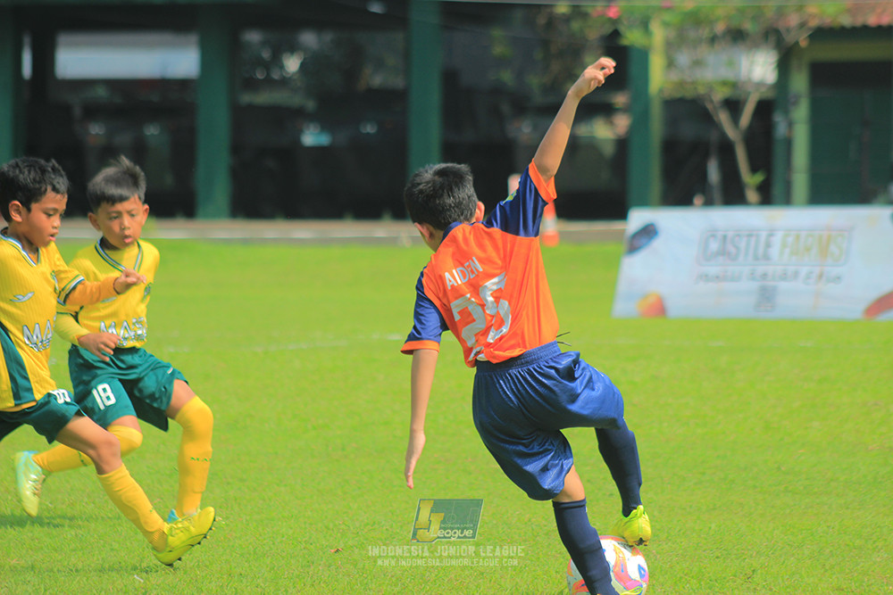 ijl u9 190426 maesa pararaider vs versus academy