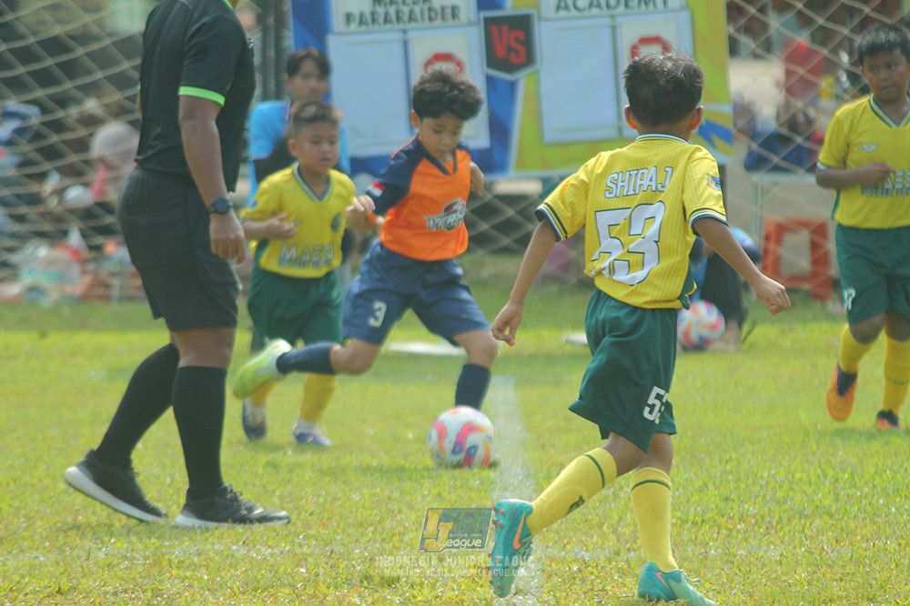 ijl u9 190426 maesa pararaider vs versus academy