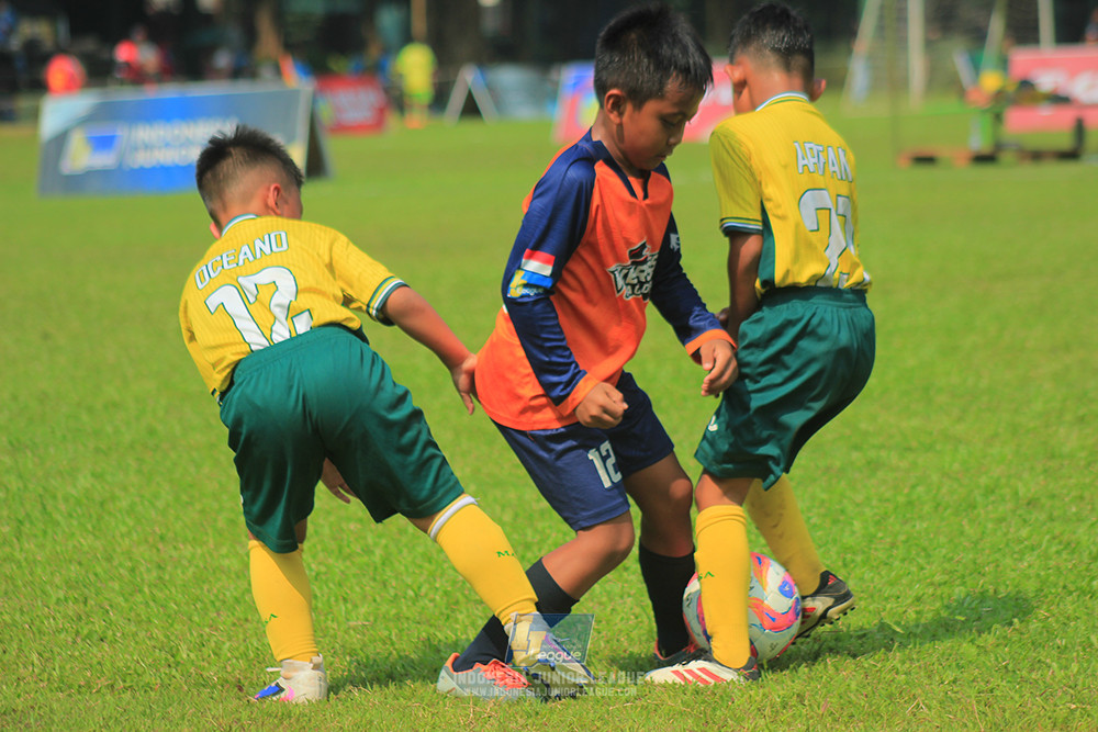 ijl u9 190426 maesa pararaider vs versus academy