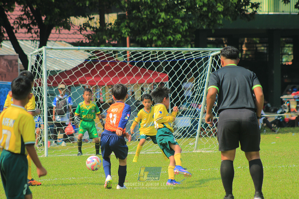 ijl u9 190426 maesa pararaider vs versus academy