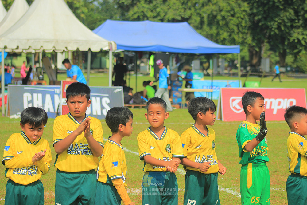 ijl u9 190426 maesa pararaider vs versus academy