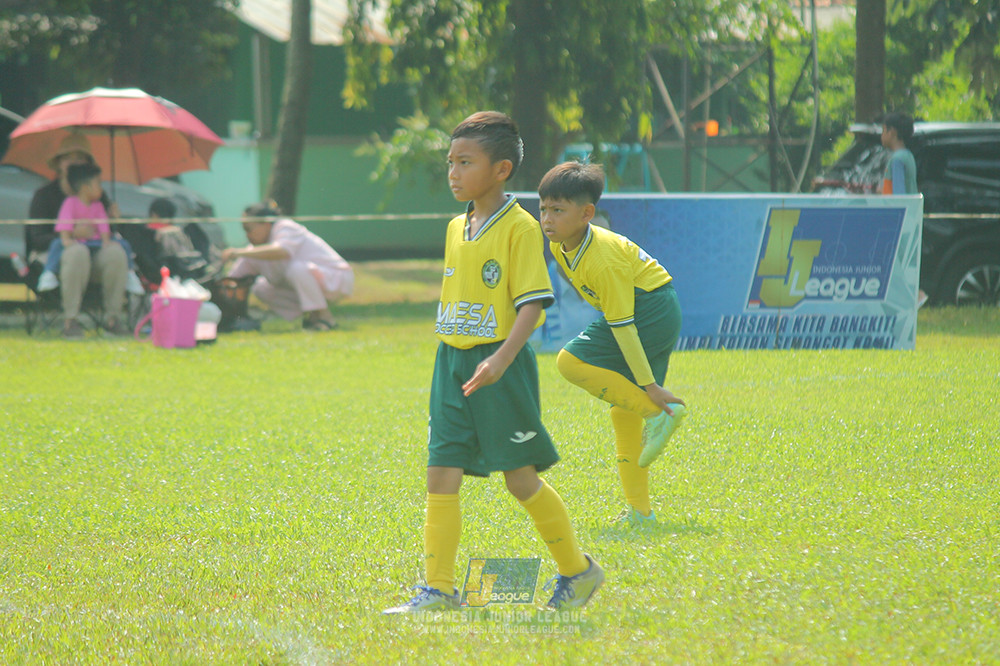 ijl u9 190426 maesa pararaider vs versus academy
