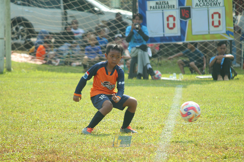 ijl u9 190426 maesa pararaider vs versus academy