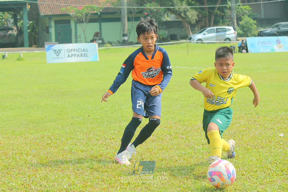 ijl u9 190426 maesa pararaider vs versus academy