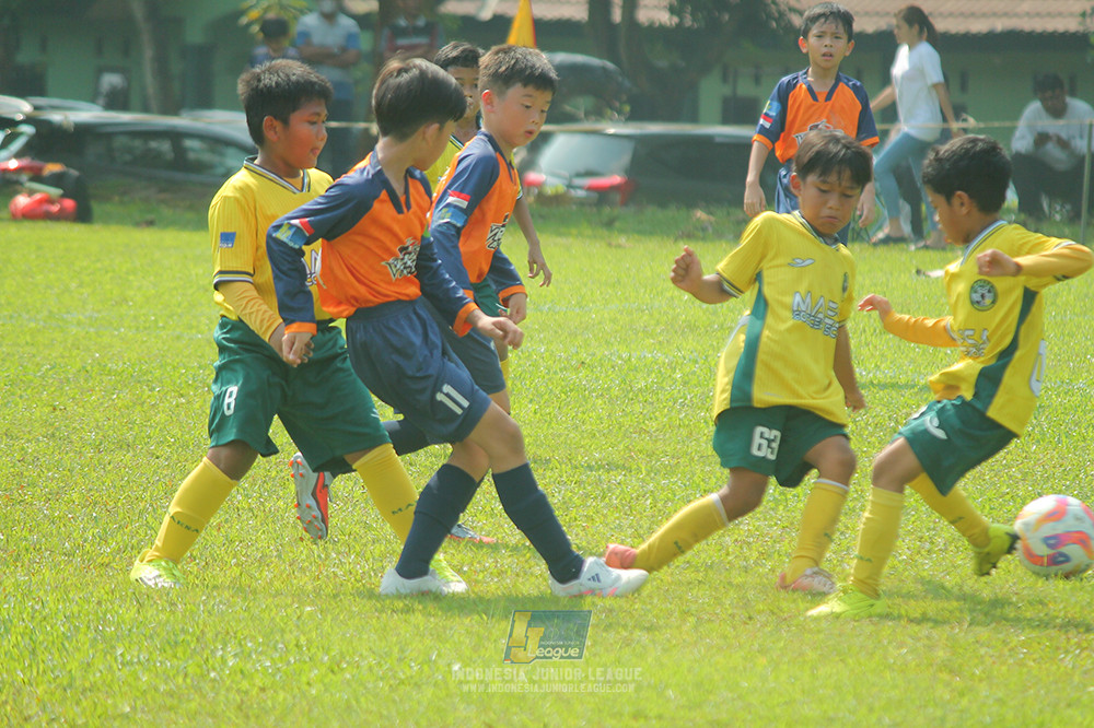 ijl u9 190426 maesa pararaider vs versus academy