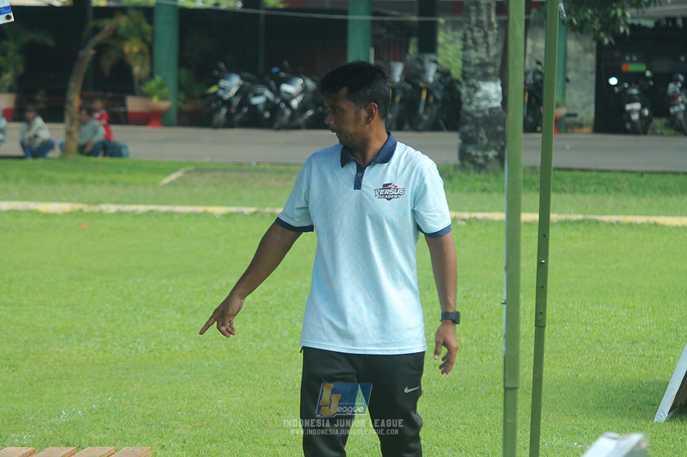 ijl u9 190426 maesa pararaider vs versus academy
