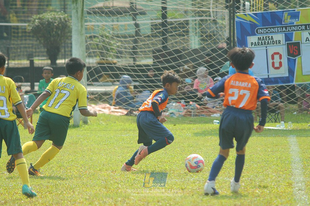 ijl u9 190426 maesa pararaider vs versus academy