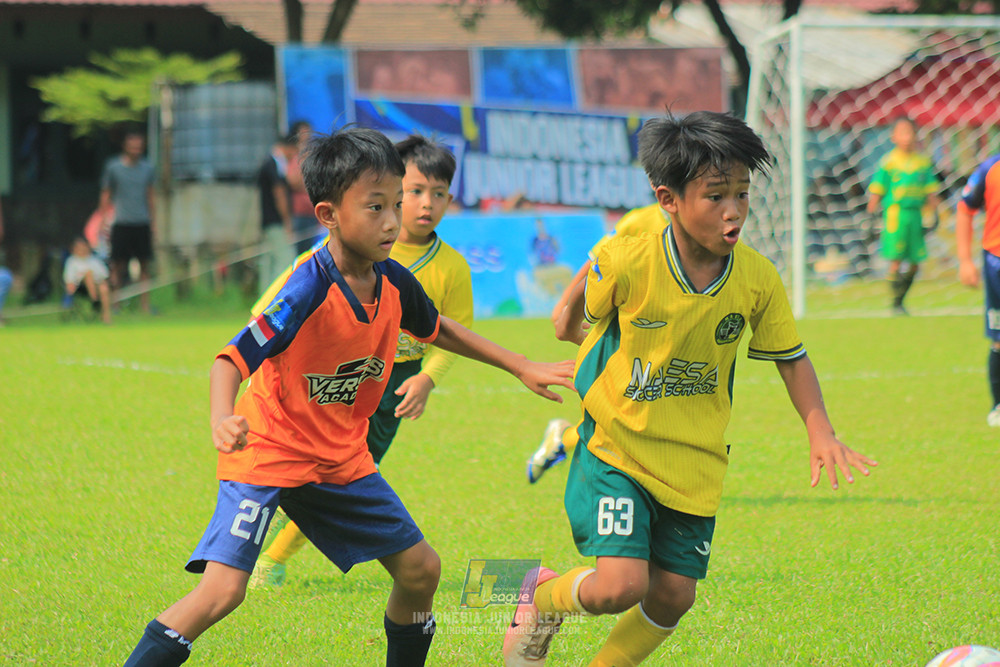 ijl u9 190426 maesa pararaider vs versus academy