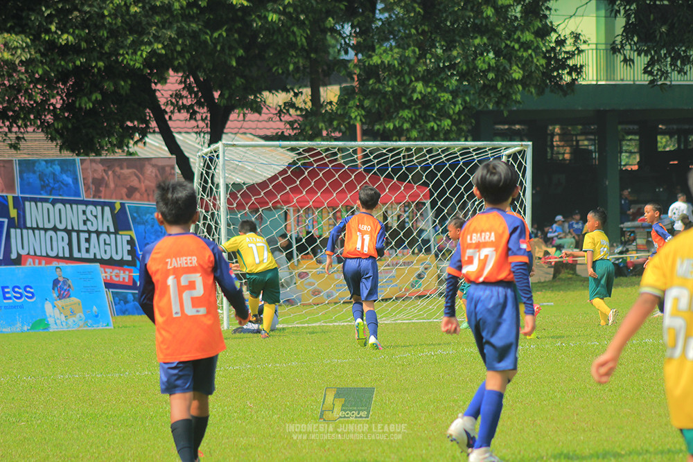 ijl u9 190426 maesa pararaider vs versus academy