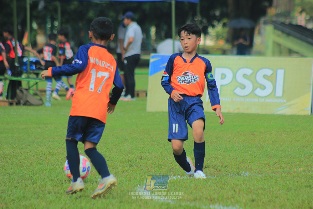 ijl u9 190426 maesa pararaider vs versus academy
