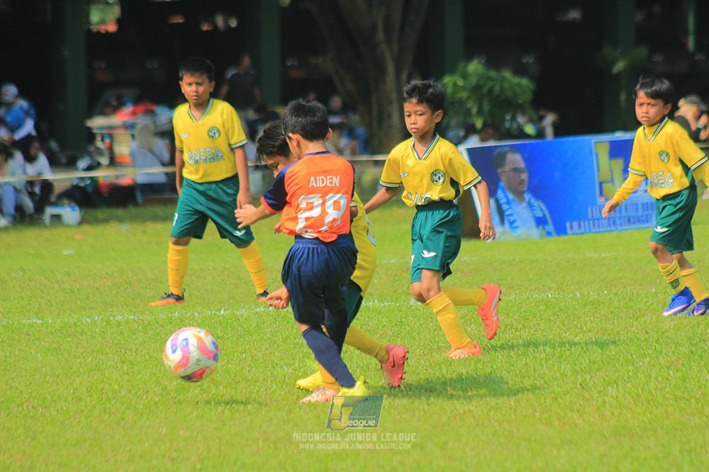 ijl u9 190426 maesa pararaider vs versus academy