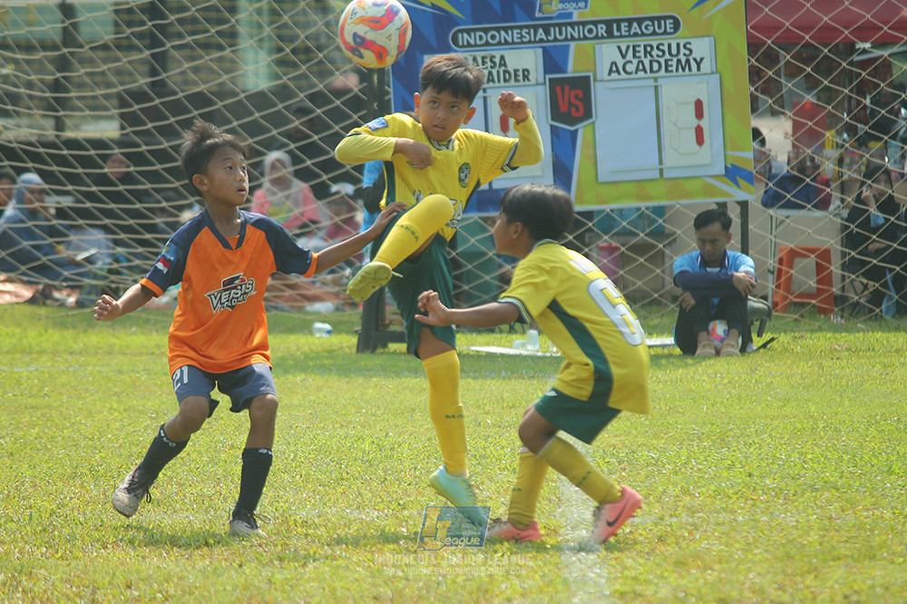 ijl u9 190426 maesa pararaider vs versus academy