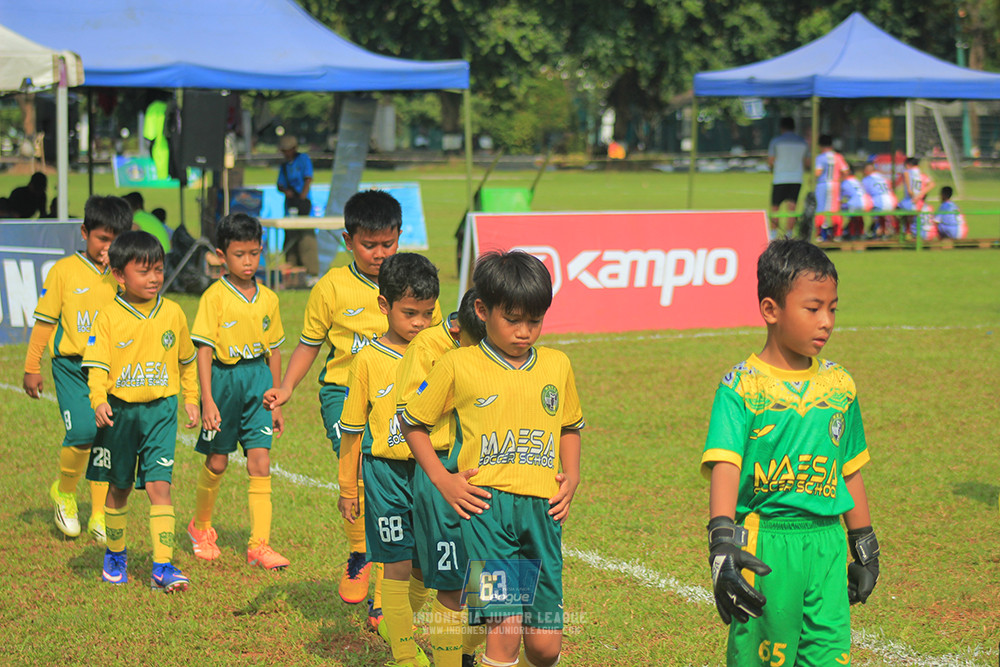 ijl u9 190426 maesa pararaider vs versus academy