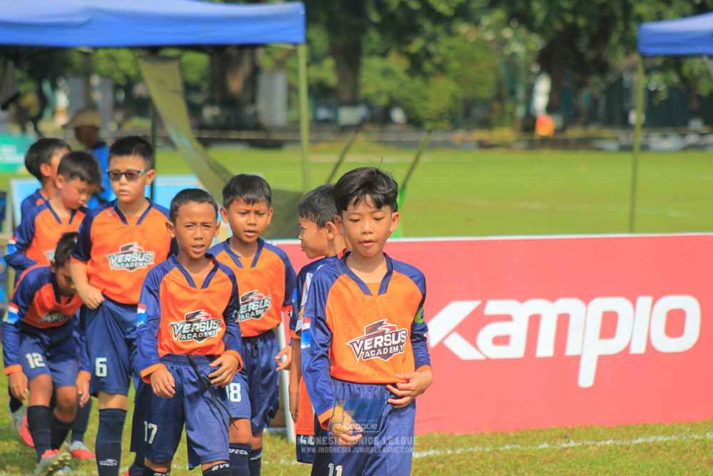 ijl u9 190426 maesa pararaider vs versus academy
