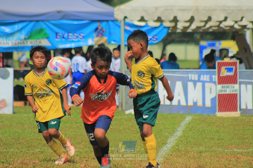 ijl u9 190426 maesa pararaider vs versus academy