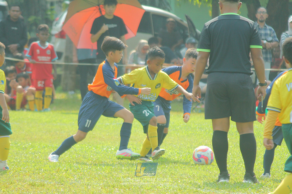 ijl u9 190426 maesa pararaider vs versus academy