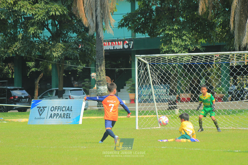 ijl u9 190426 maesa pararaider vs versus academy