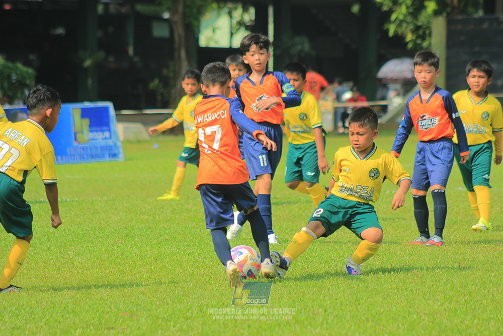 ijl u9 190426 maesa pararaider vs versus academy