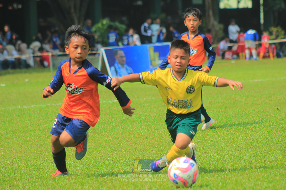 ijl u9 190426 maesa pararaider vs versus academy