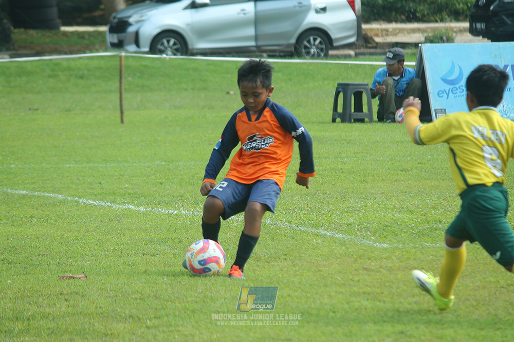 ijl u9 190426 maesa pararaider vs versus academy