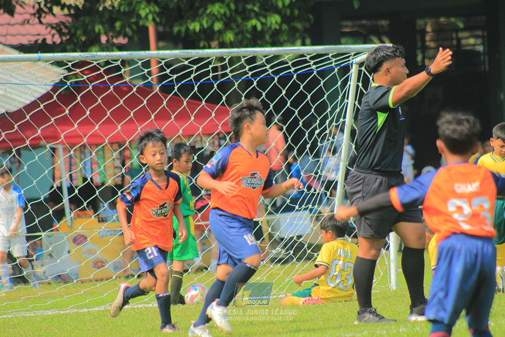 ijl u9 190426 maesa pararaider vs versus academy