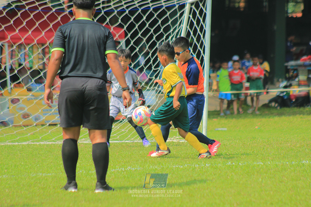 ijl u9 190426 maesa pararaider vs versus academy
