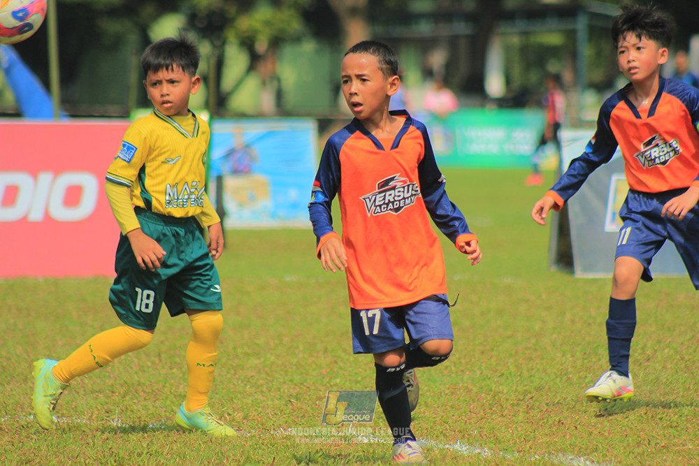 ijl u9 190426 maesa pararaider vs versus academy
