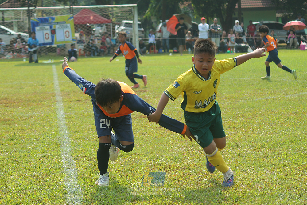 ijl u9 190426 maesa pararaider vs versus academy