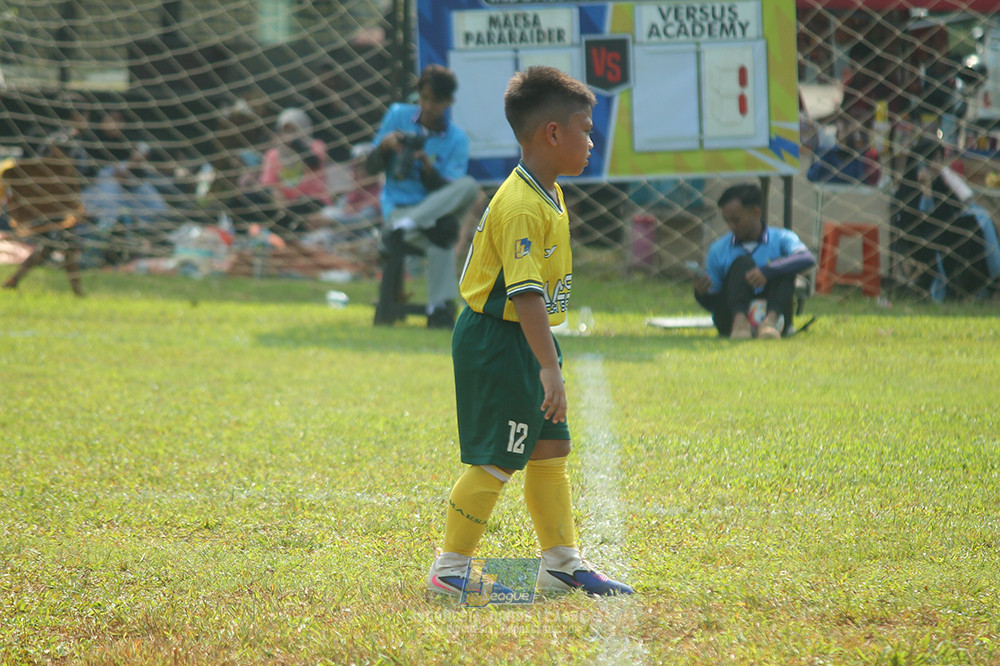 ijl u9 190426 maesa pararaider vs versus academy