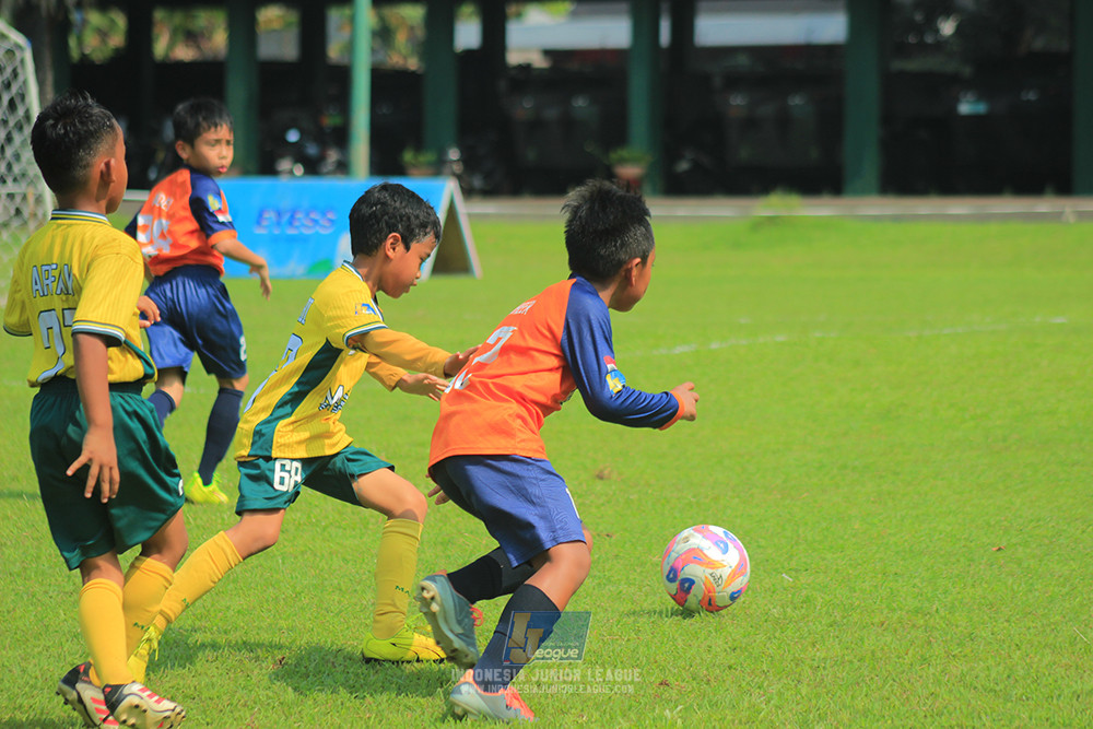 ijl u9 190426 maesa pararaider vs versus academy