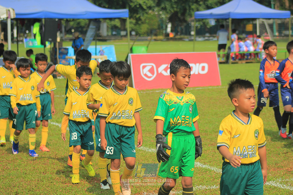ijl u9 190426 maesa pararaider vs versus academy