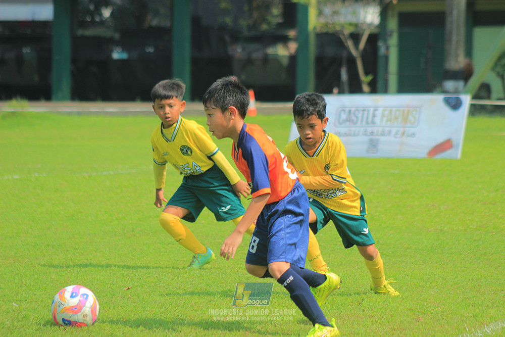 ijl u9 190426 maesa pararaider vs versus academy