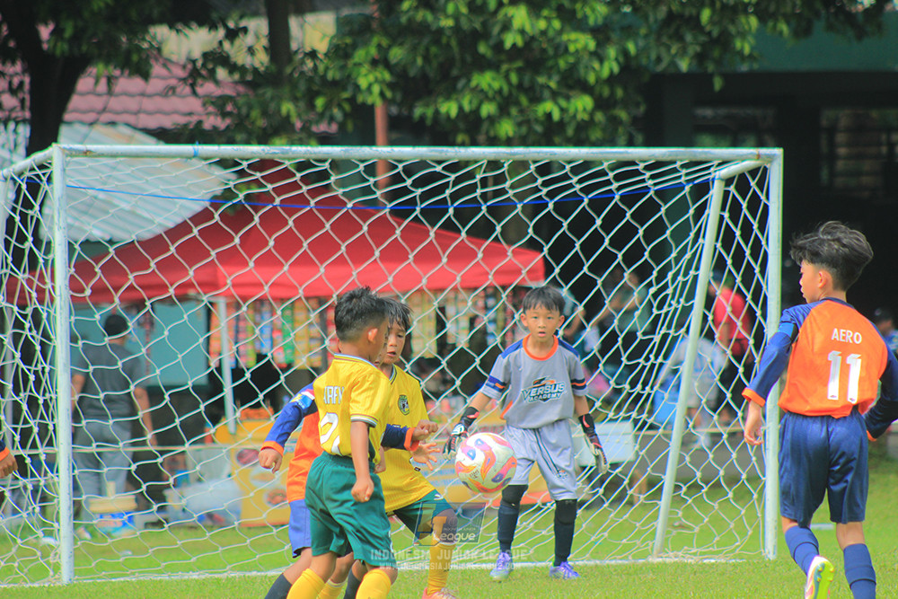 ijl u9 190426 maesa pararaider vs versus academy