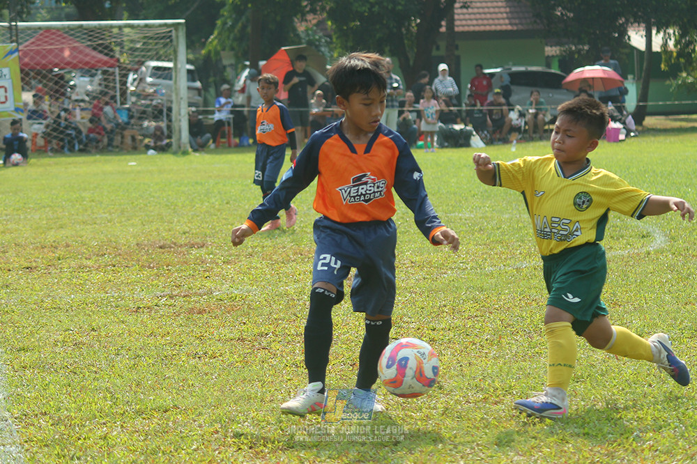 ijl u9 190426 maesa pararaider vs versus academy