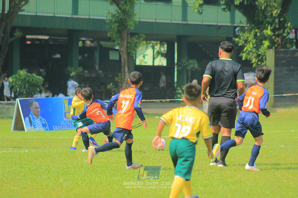 ijl u9 190426 maesa pararaider vs versus academy