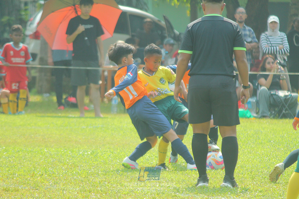 ijl u9 190426 maesa pararaider vs versus academy