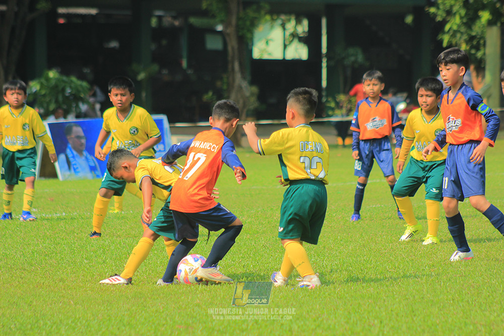 ijl u9 190426 maesa pararaider vs versus academy