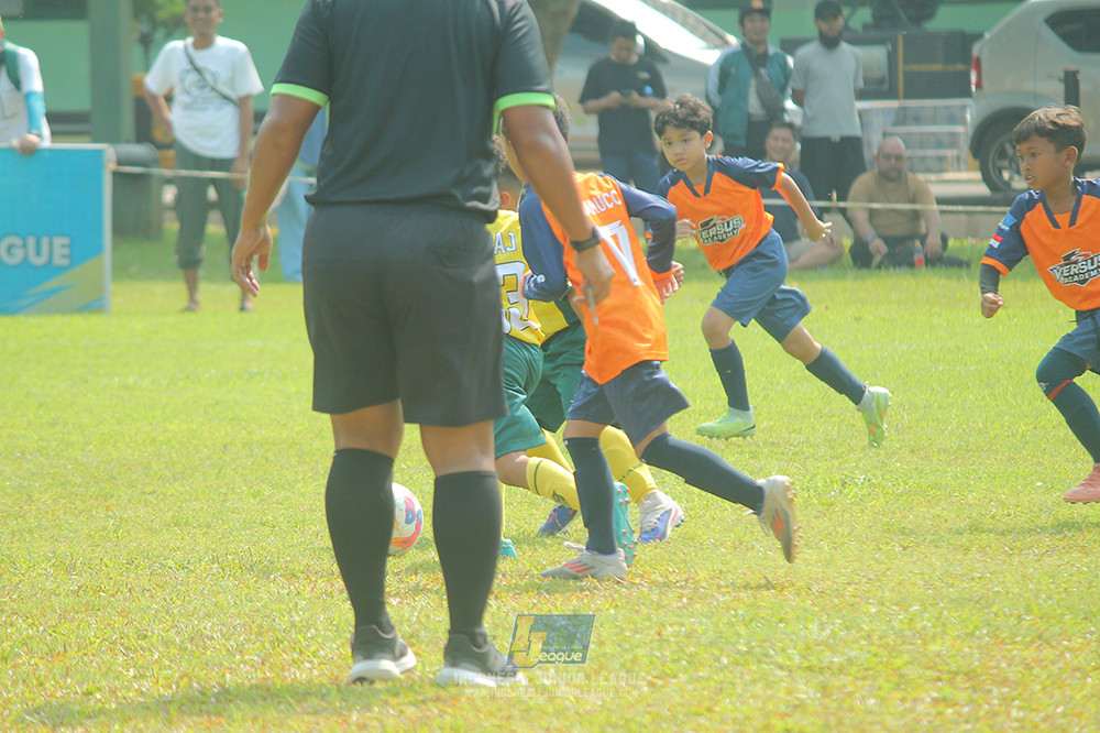 ijl u9 190426 maesa pararaider vs versus academy