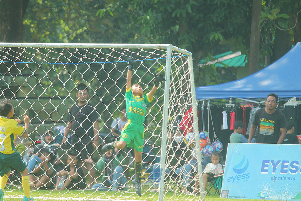 ijl u9 190426 maesa pararaider vs versus academy