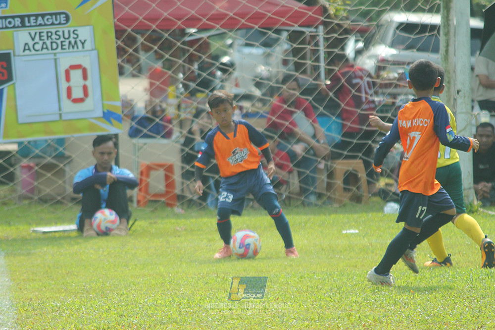 ijl u9 190426 maesa pararaider vs versus academy