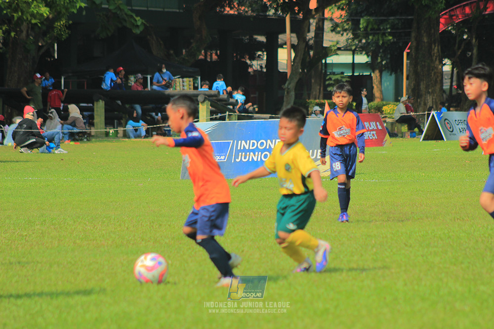 ijl u9 190426 maesa pararaider vs versus academy