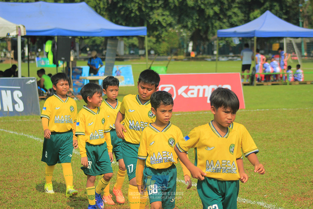 ijl u9 190426 maesa pararaider vs versus academy