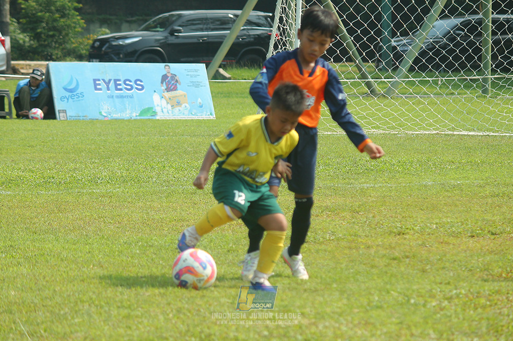 ijl u9 190426 maesa pararaider vs versus academy