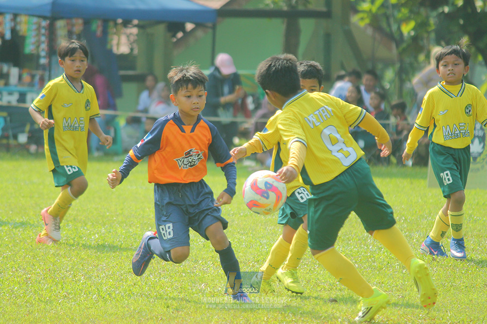 ijl u9 190426 maesa pararaider vs versus academy